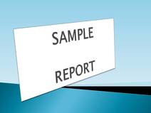 Home Inspection Sample Report